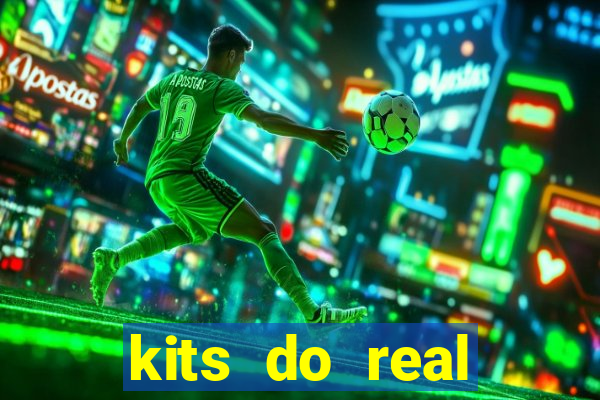 kits do real madrid dls 24